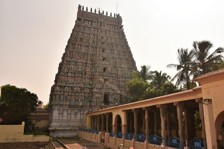 Adi,Kumbeswarar,Temple,,Kumbakonam,,Tamil,Nadu,,India