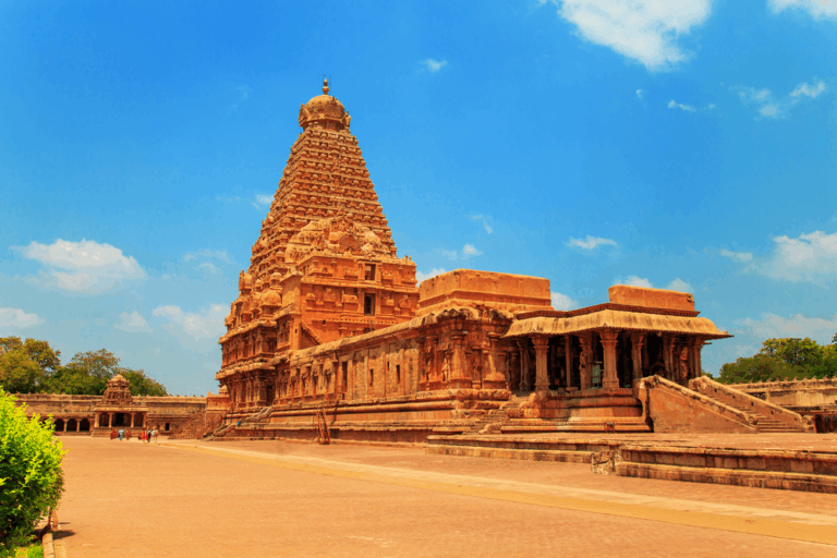 Brihadeeswara Temple