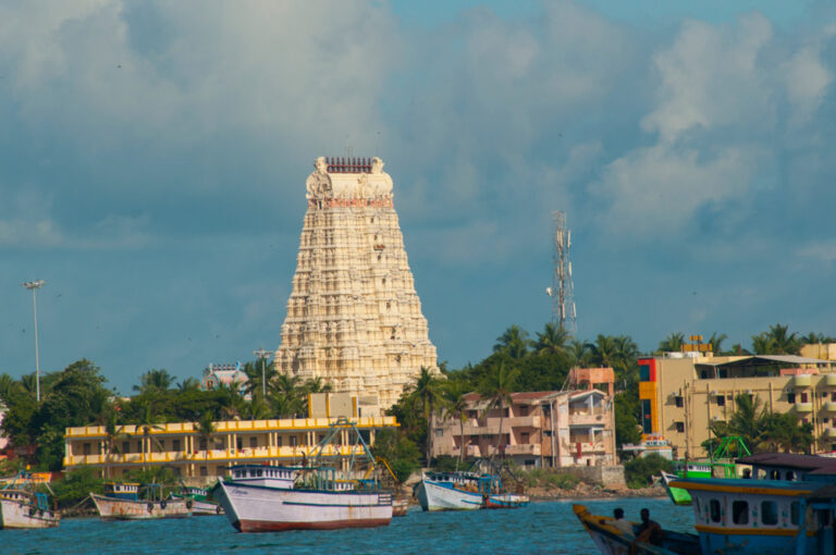 Sri Arulmigu Ramanathaswamy Temple