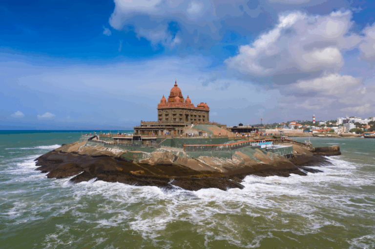 Vivekananda Rock,